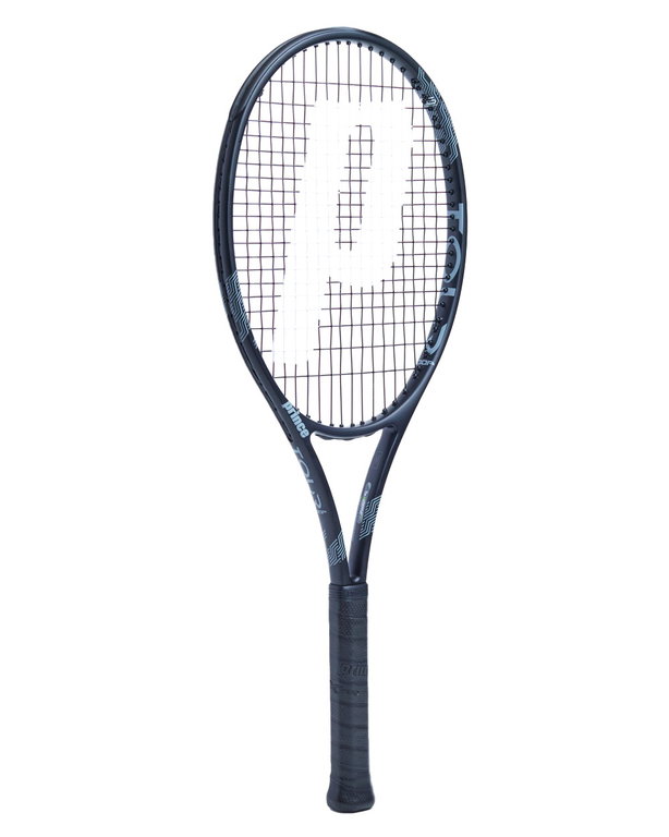 Prince Tennis Racket ATS Tour 100P Carbon 100in/305g/Tournament 2024 black - unstrung -